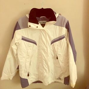 Women’s L.L. bean jacket
